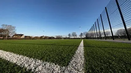 Fussball Kunstrasen