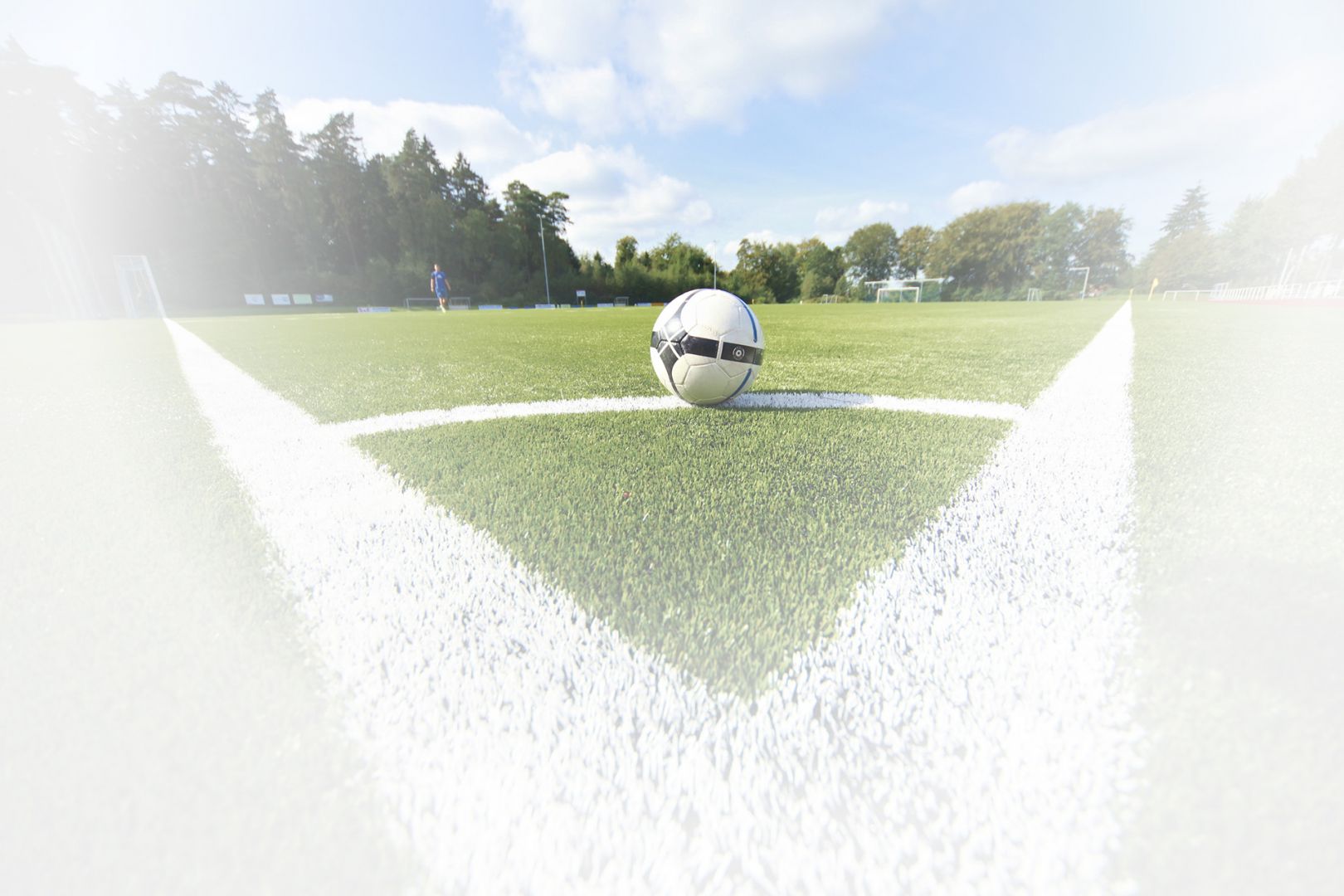 Kunstrasen, Hybridrasen, Sportplatzbau Garten und Landschaftsbau von