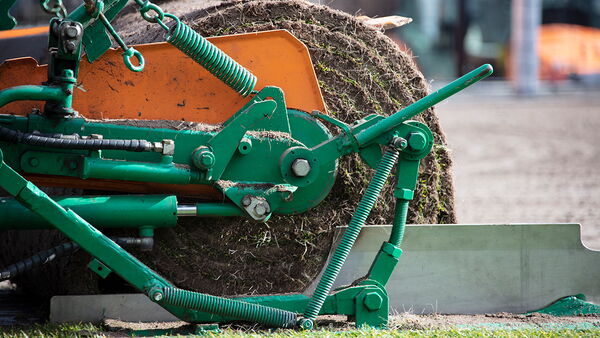 Sporthybrid Turf Rollrasen