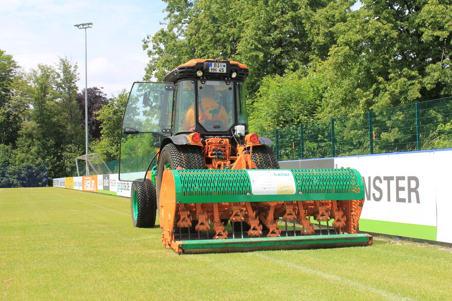 Verti Drain