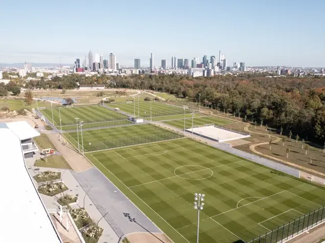 Vorschau DFB Campus Frankfurt