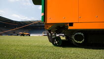 Sporthybrid-Maschine in der Schüco Arena