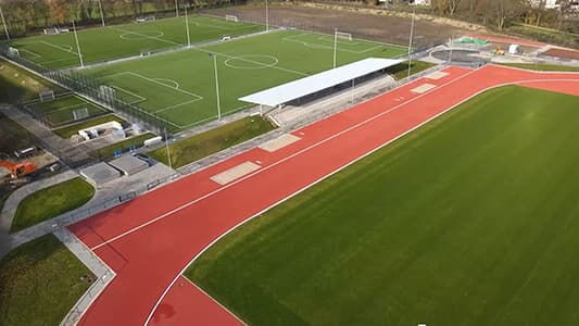 Bezirkssportanlage Dinslaken