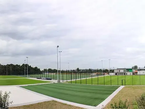 Trainingsgelände Greuther Fürth