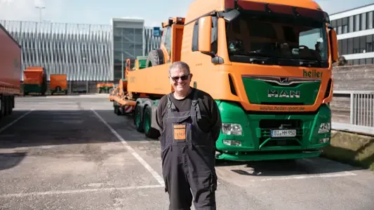 Mitarbeiter Jubiläum heiler