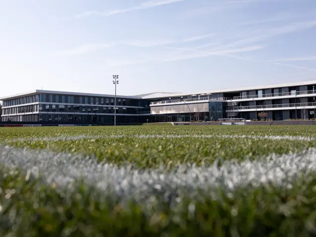 Greenkeeping DFB-Campus