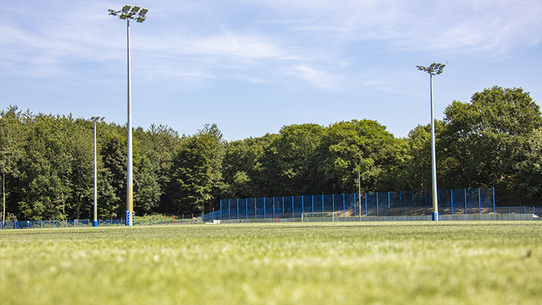 Zwei neue Trainingsplätze für Kiel