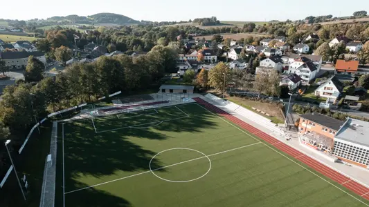 Sportanlage Vlotho Exter